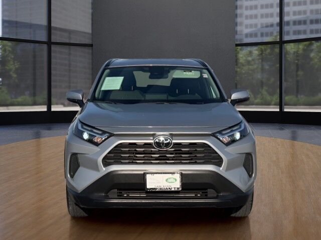 2024 Toyota RAV4 XLE San Juan TX