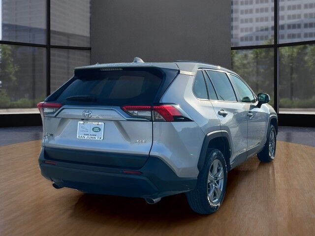 2024 Toyota RAV4 XLE San Juan TX