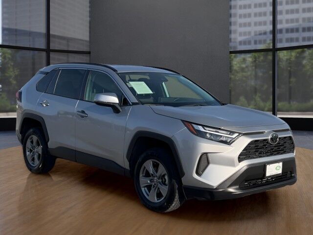 2024 Toyota RAV4 XLE San Juan TX