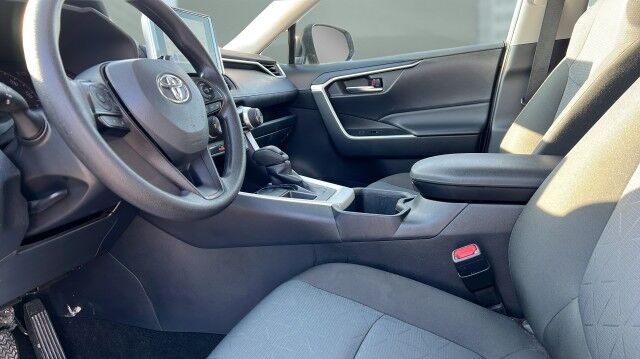2024 Toyota RAV4 XLE San Juan TX