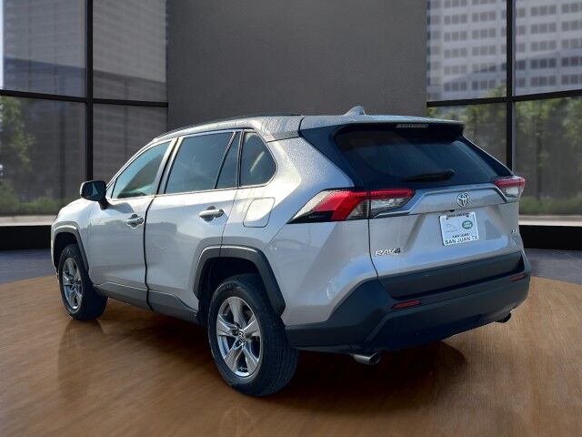 2024 Toyota RAV4 XLE San Juan TX