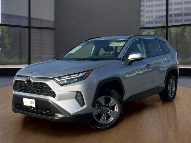 2024 Toyota RAV4 XLE San Juan TX