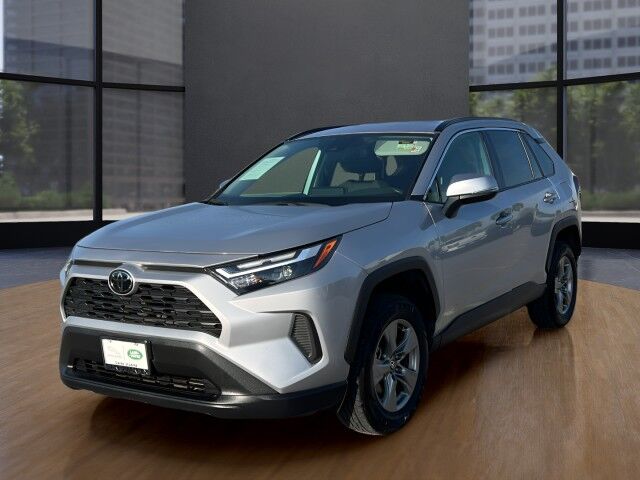 2024 Toyota RAV4 XLE San Juan TX
