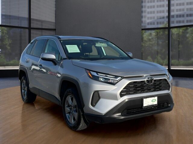 2024 Toyota RAV4 XLE San Juan TX