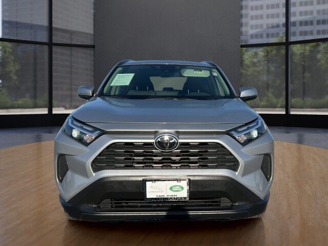 2024 Toyota RAV4 XLE San Juan TX