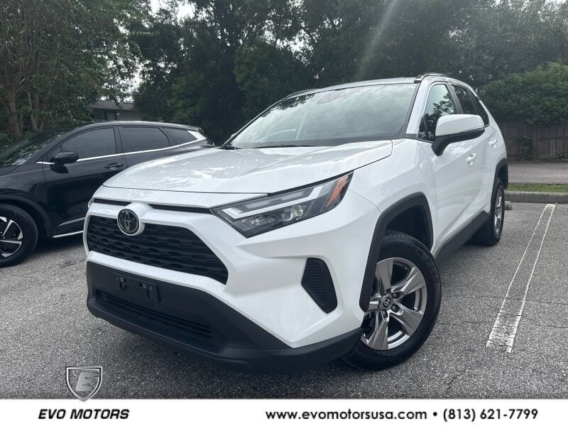 2024 Toyota RAV4 XLE Seffner FL
