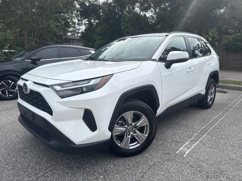 2024 Toyota RAV4 XLE Seffner FL