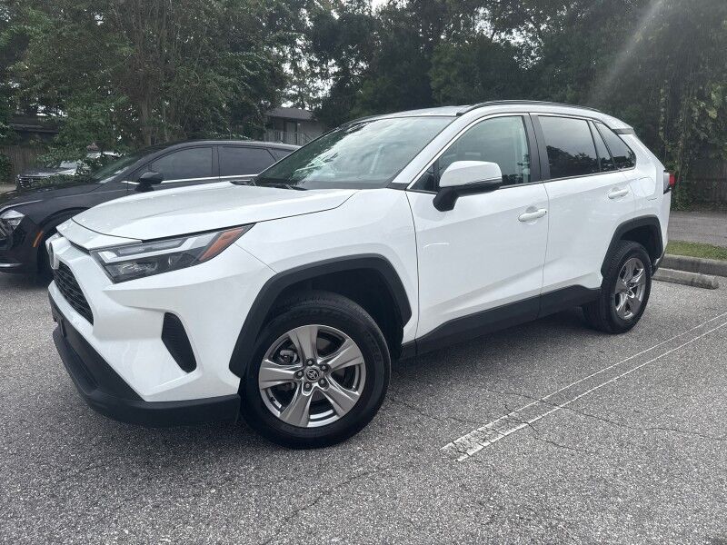 2024 Toyota RAV4 XLE Seffner FL