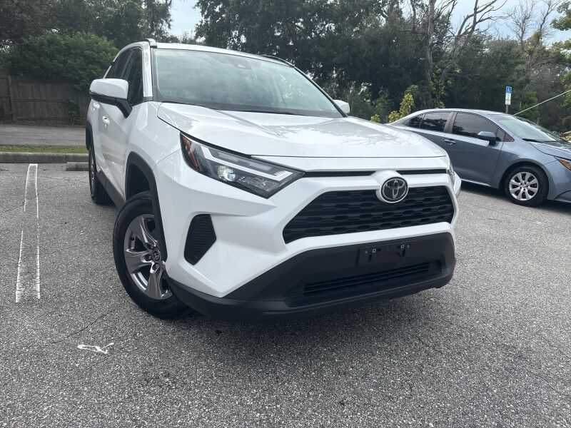 2024 Toyota RAV4 XLE Seffner FL