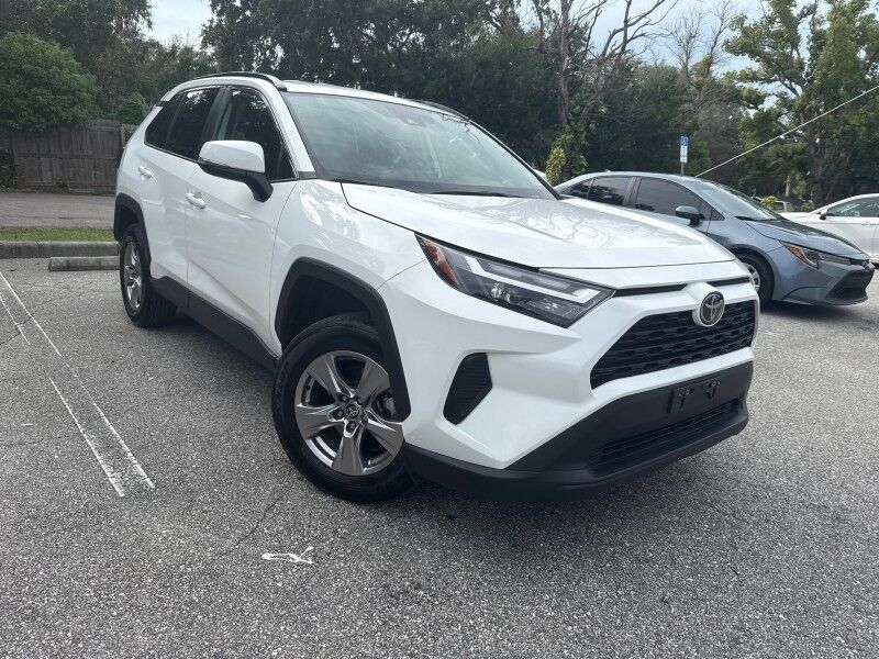 2024 Toyota RAV4 XLE Seffner FL