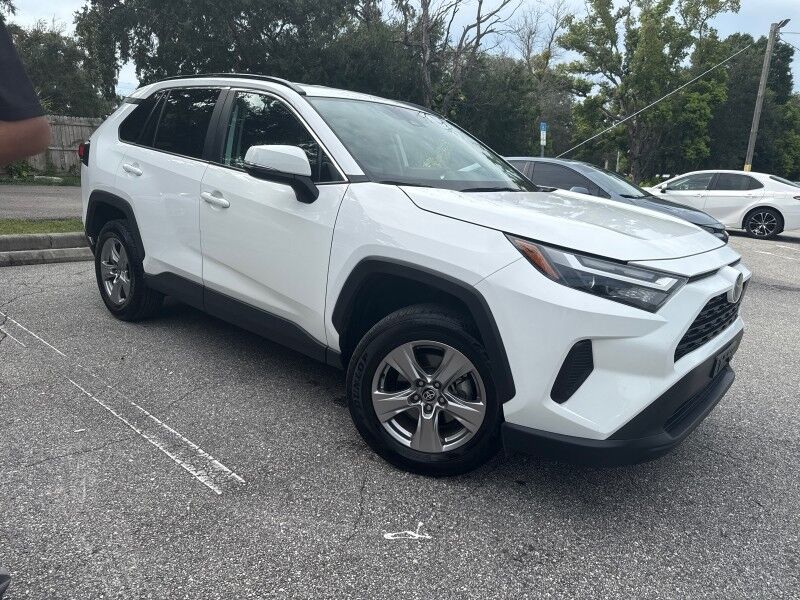 2024 Toyota RAV4 XLE Seffner FL