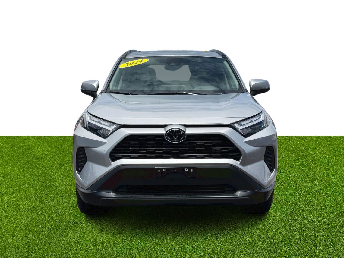 2024 Toyota RAV4 XLE Sport Utility 4D