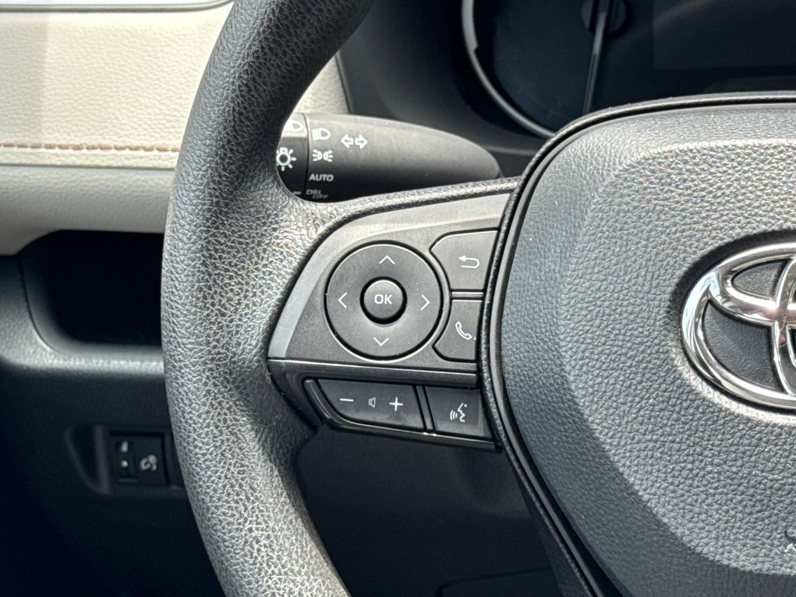 2024 Toyota RAV4 XLE Sport Utility 4D