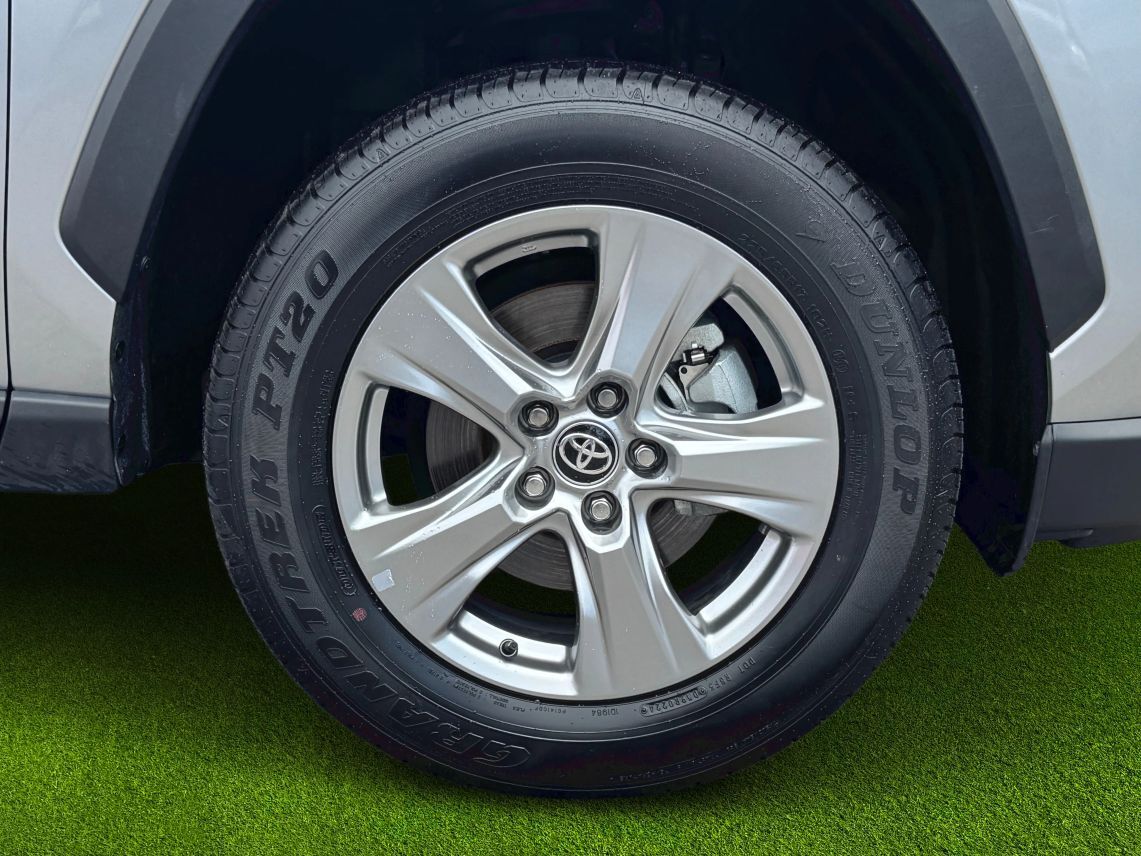 2024 Toyota RAV4 XLE Sport Utility 4D