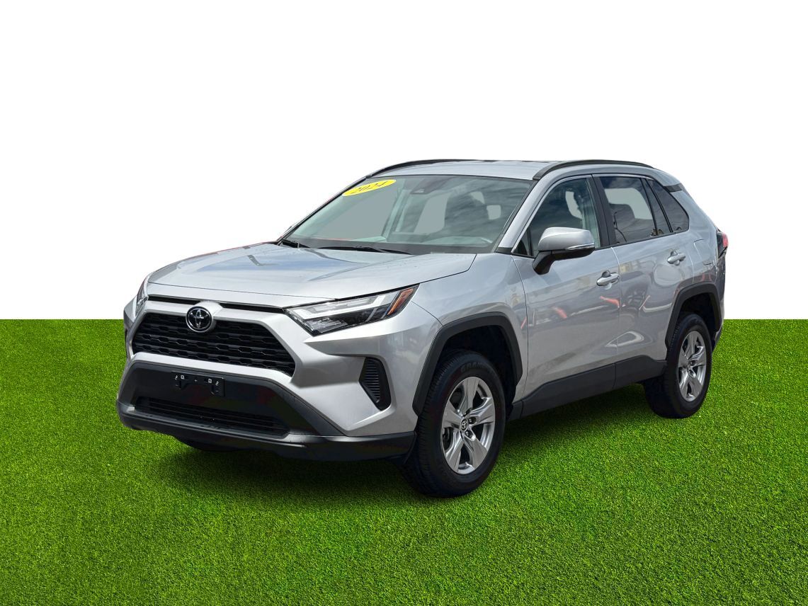 2024 Toyota RAV4 XLE Sport Utility 4D
