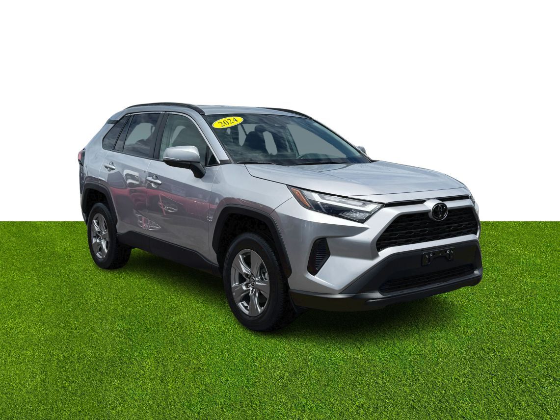 2024 Toyota RAV4 XLE Sport Utility 4D