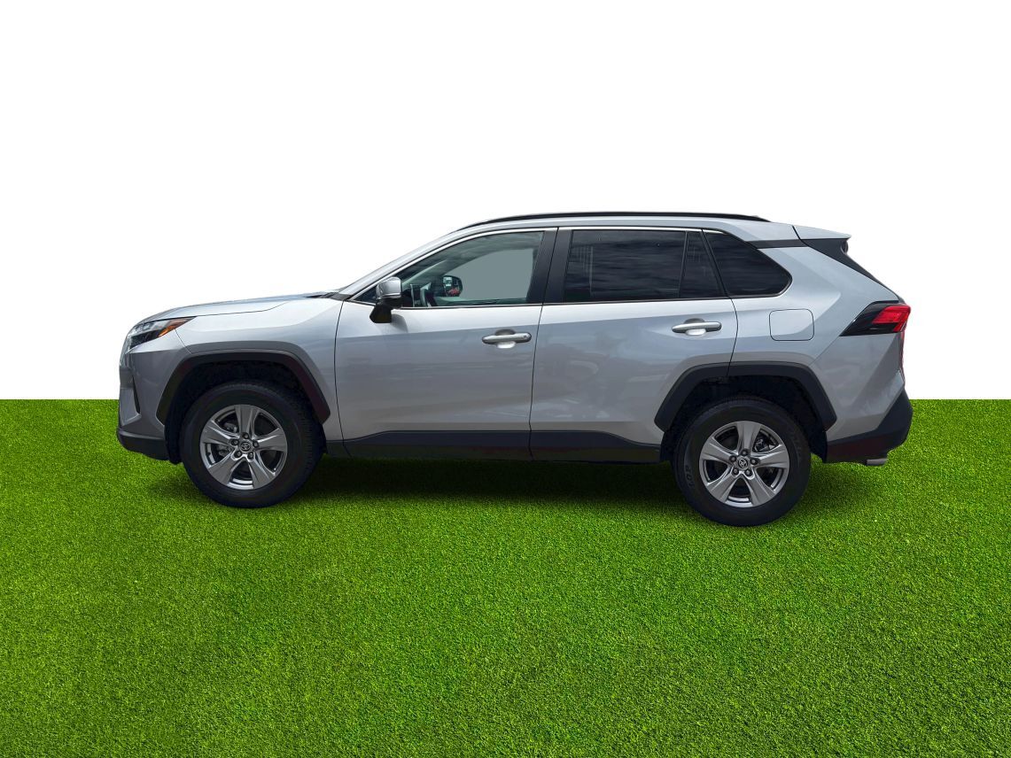 2024 Toyota RAV4 XLE Sport Utility 4D