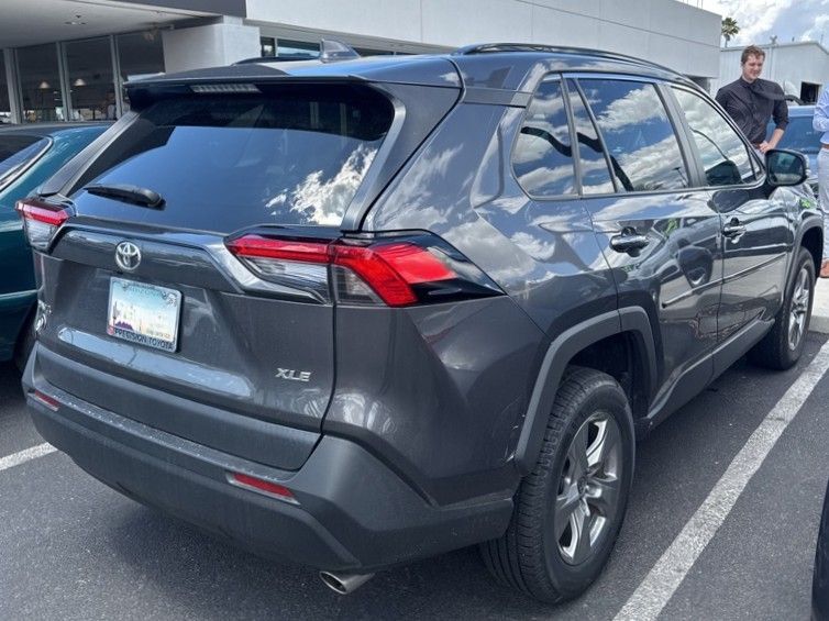 2024 Toyota RAV4 XLE Tucson AZ