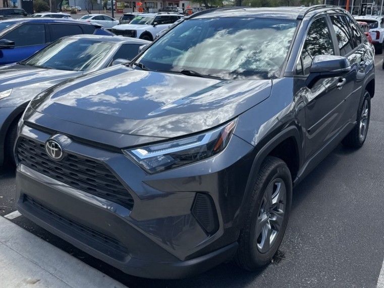 2024 Toyota RAV4 XLE Tucson AZ