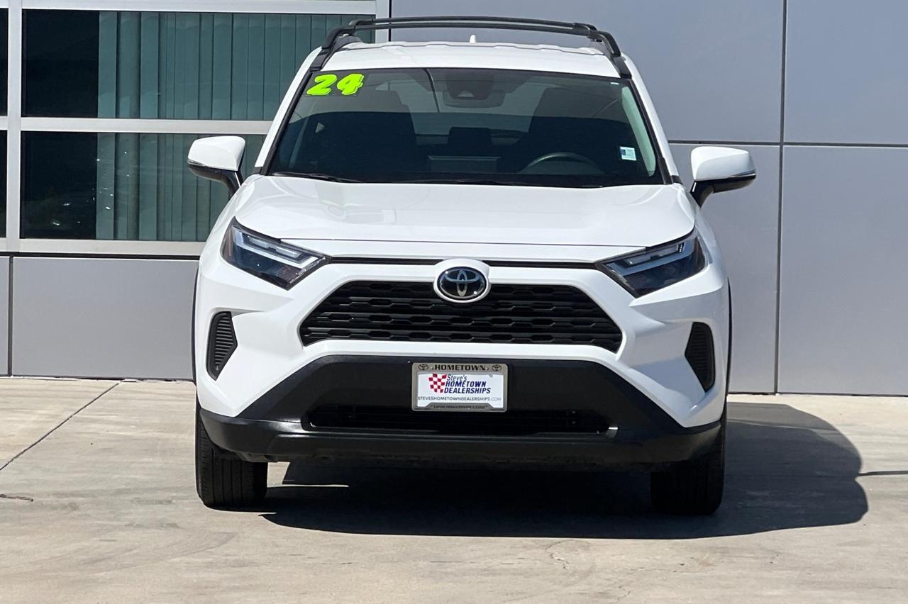2024 Toyota RAV4 XLE Ontario OR