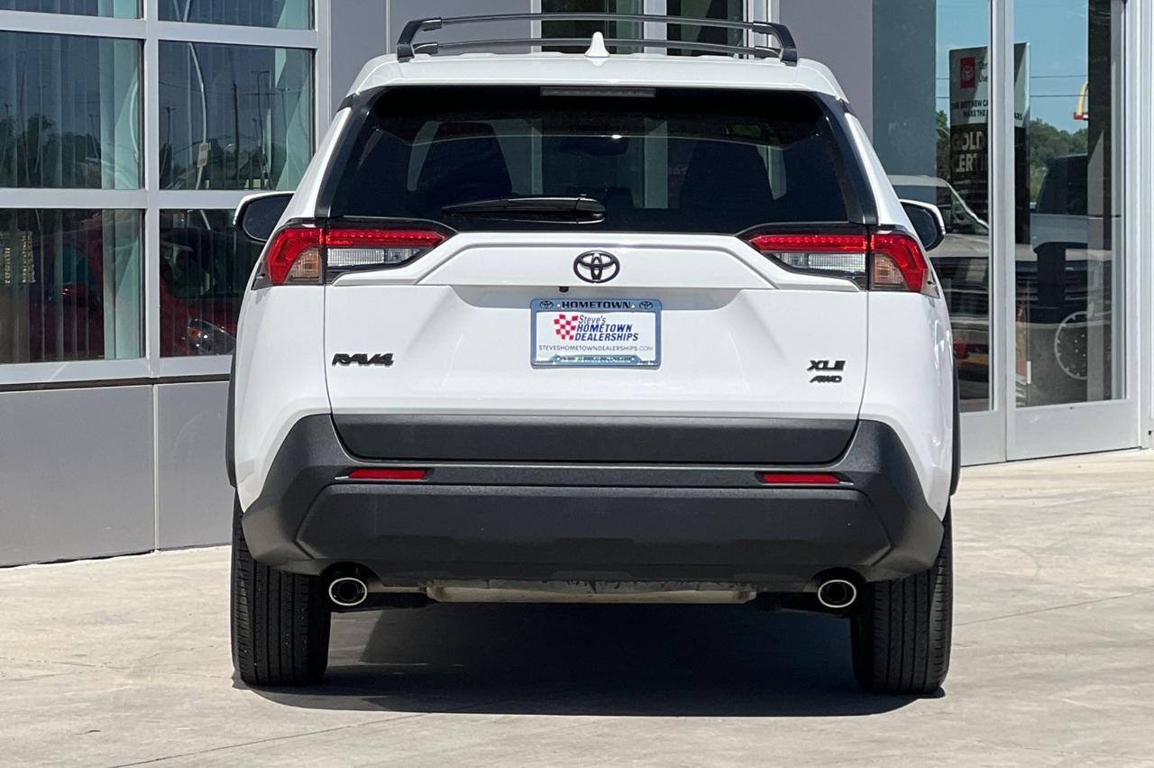 2024 Toyota RAV4 XLE Ontario OR