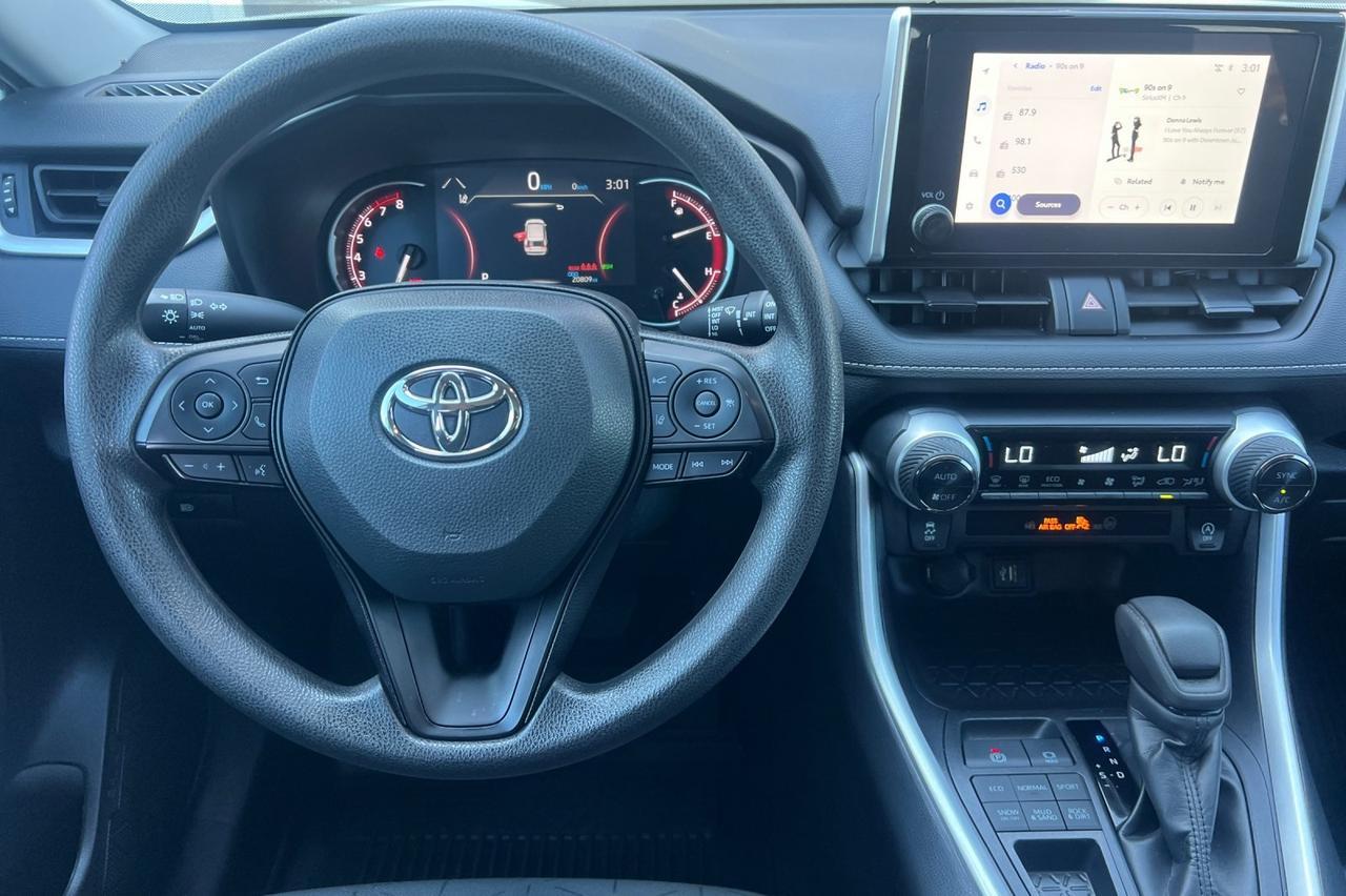 2024 Toyota RAV4 XLE Ontario OR