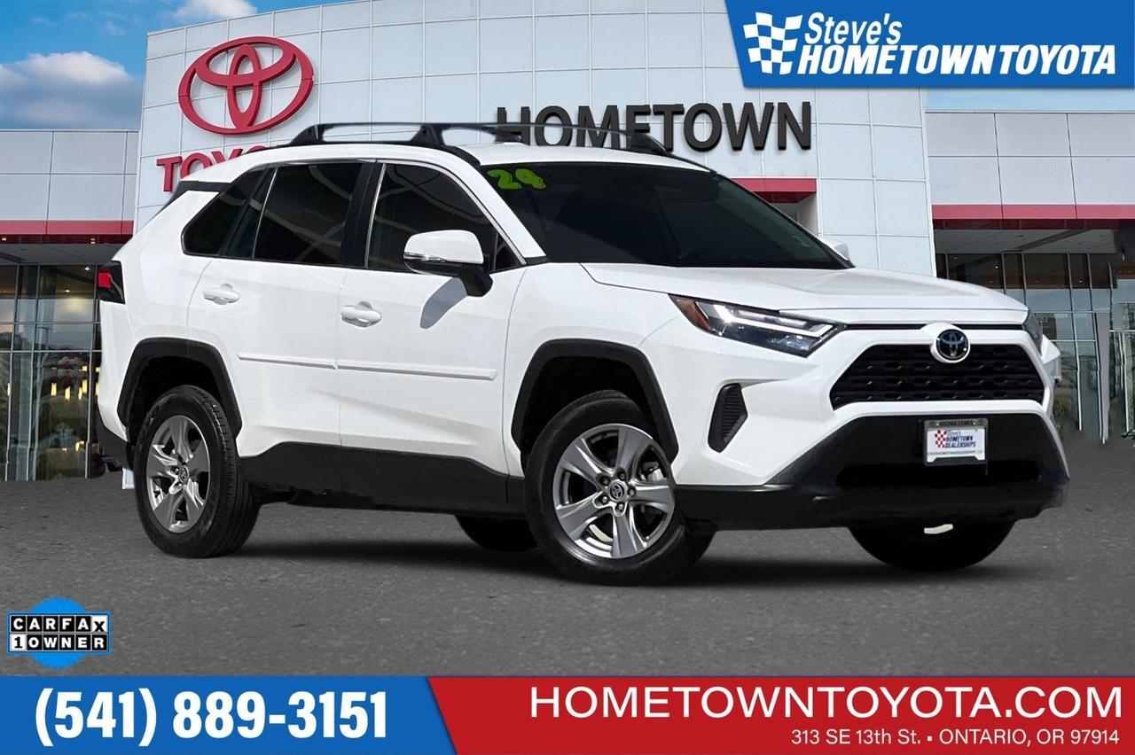 2024 Toyota RAV4 XLE Ontario OR
