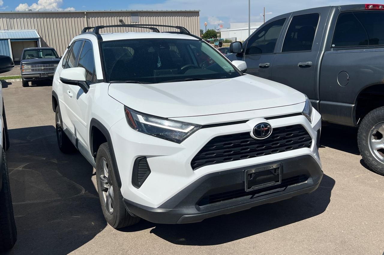 2024 Toyota RAV4 XLE Ontario OR