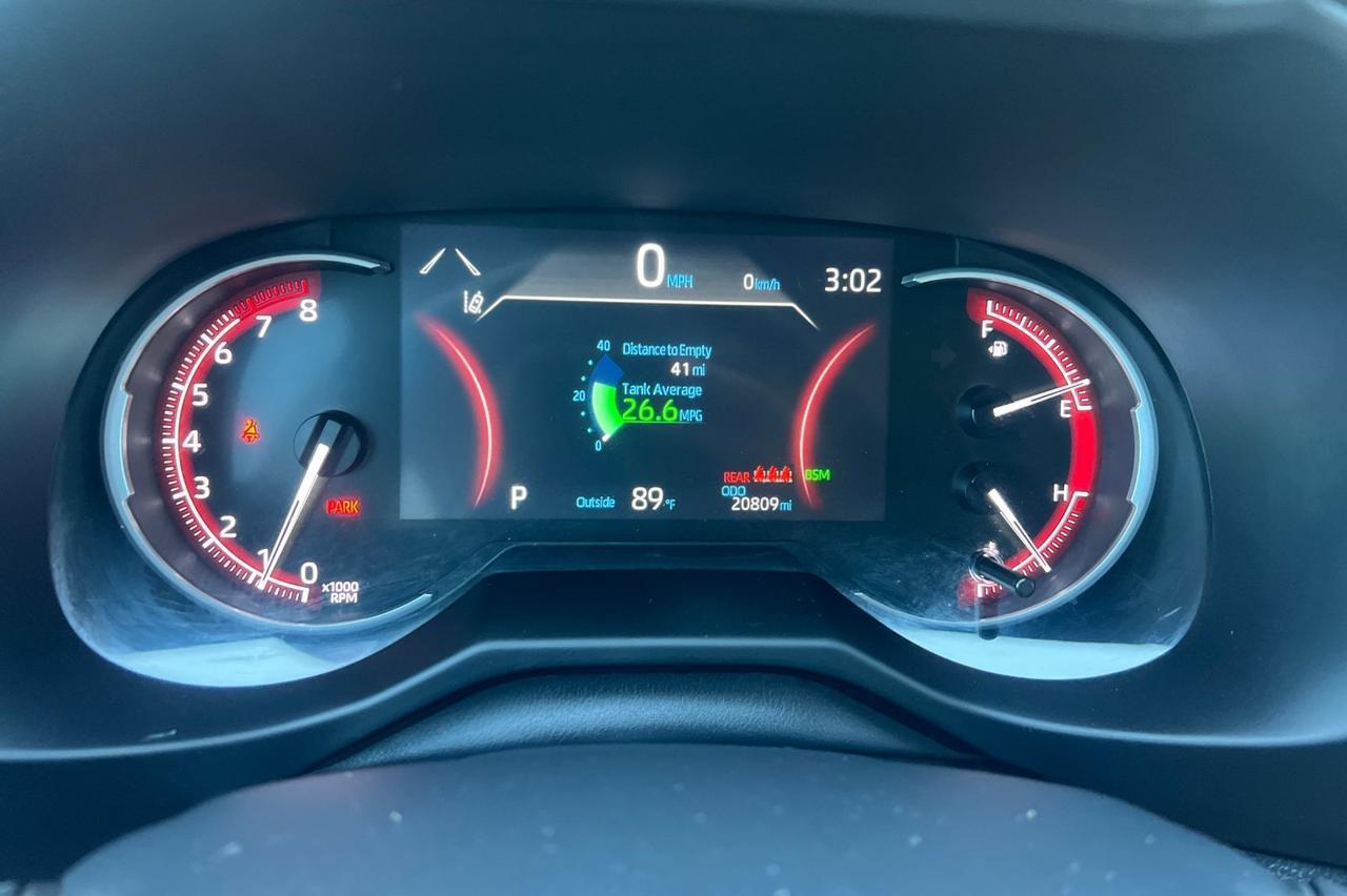 2024 Toyota RAV4 XLE Ontario OR