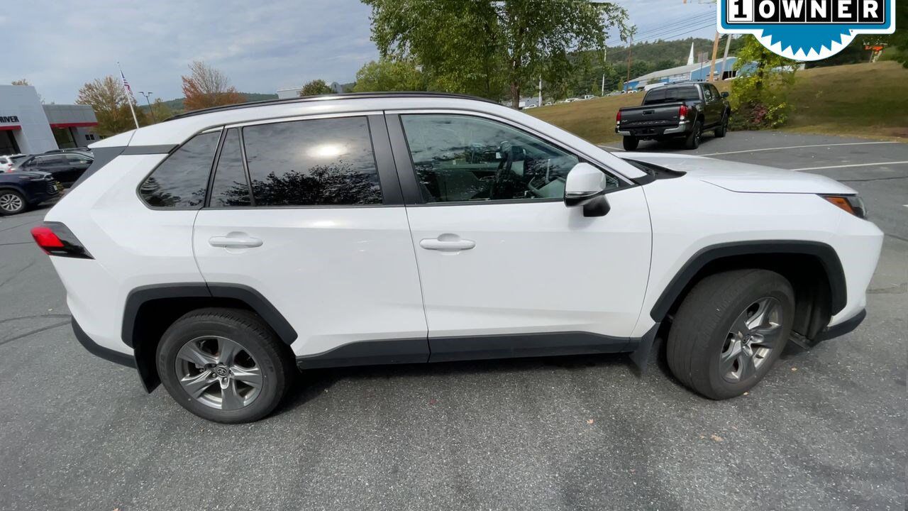 2024 Toyota RAV4 XLE White River Junction VT