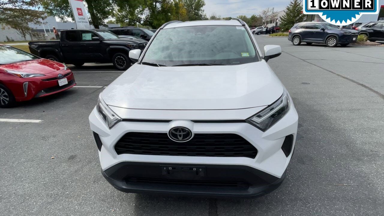 2024 Toyota RAV4 XLE White River Junction VT