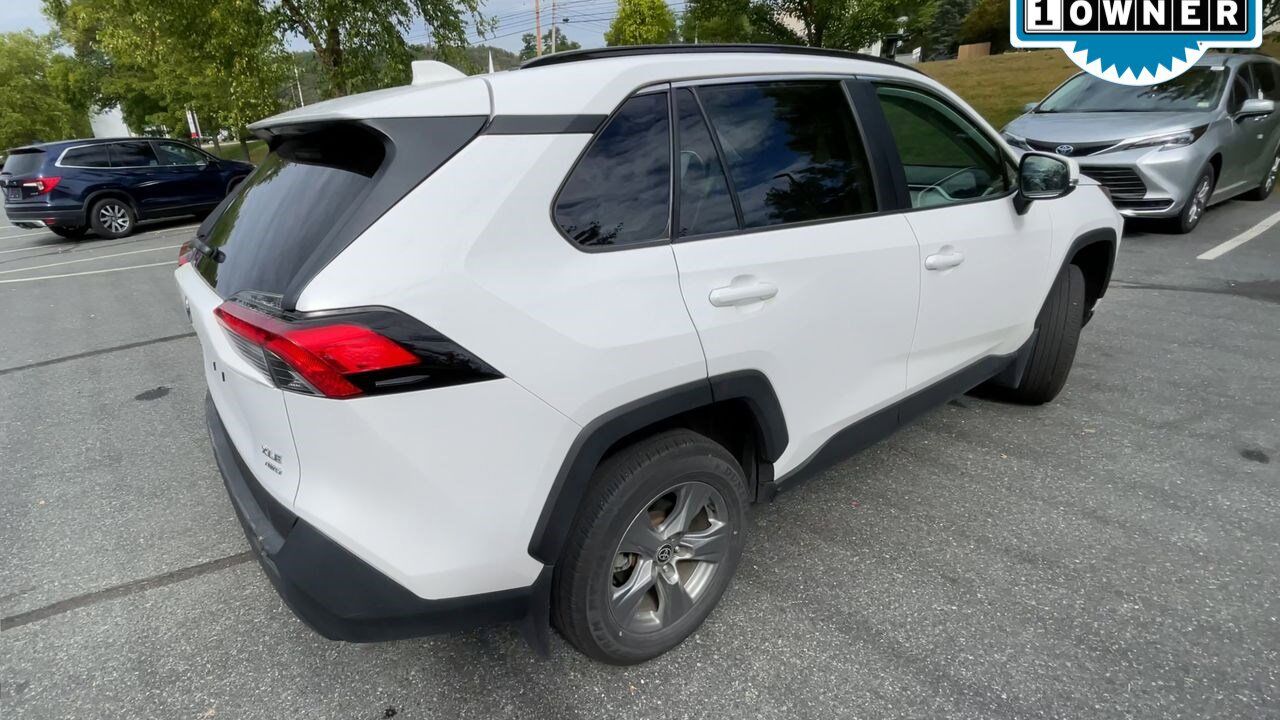 2024 Toyota RAV4 XLE White River Junction VT