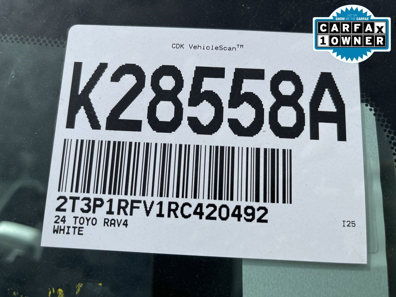 2024 Toyota RAV4 XLE White River Junction VT