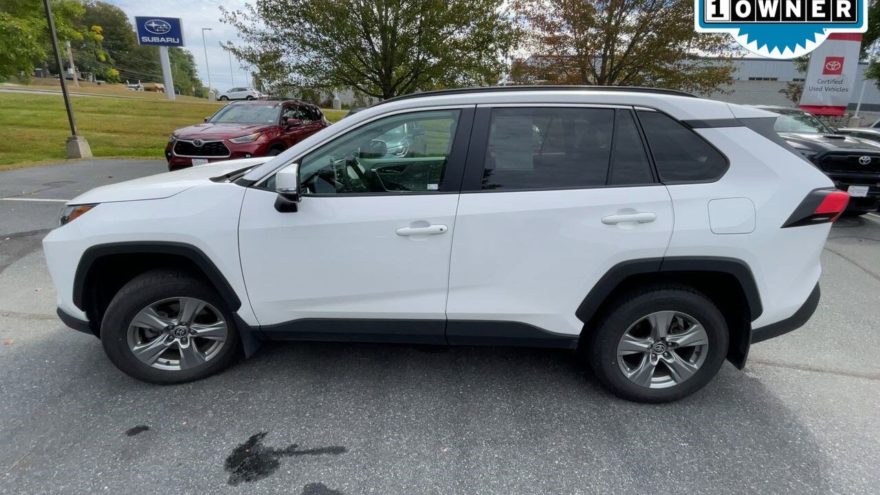 2024 Toyota RAV4 XLE White River Junction VT
