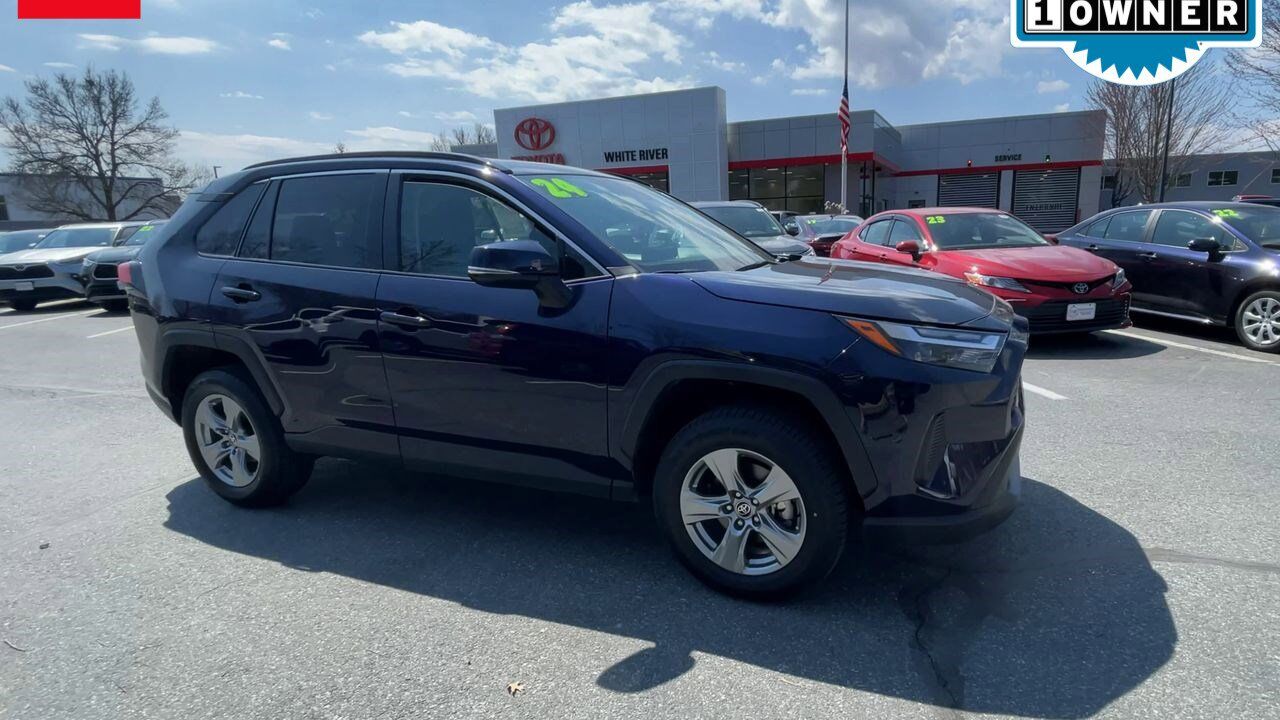 2024 Toyota RAV4 XLE White River Junction VT
