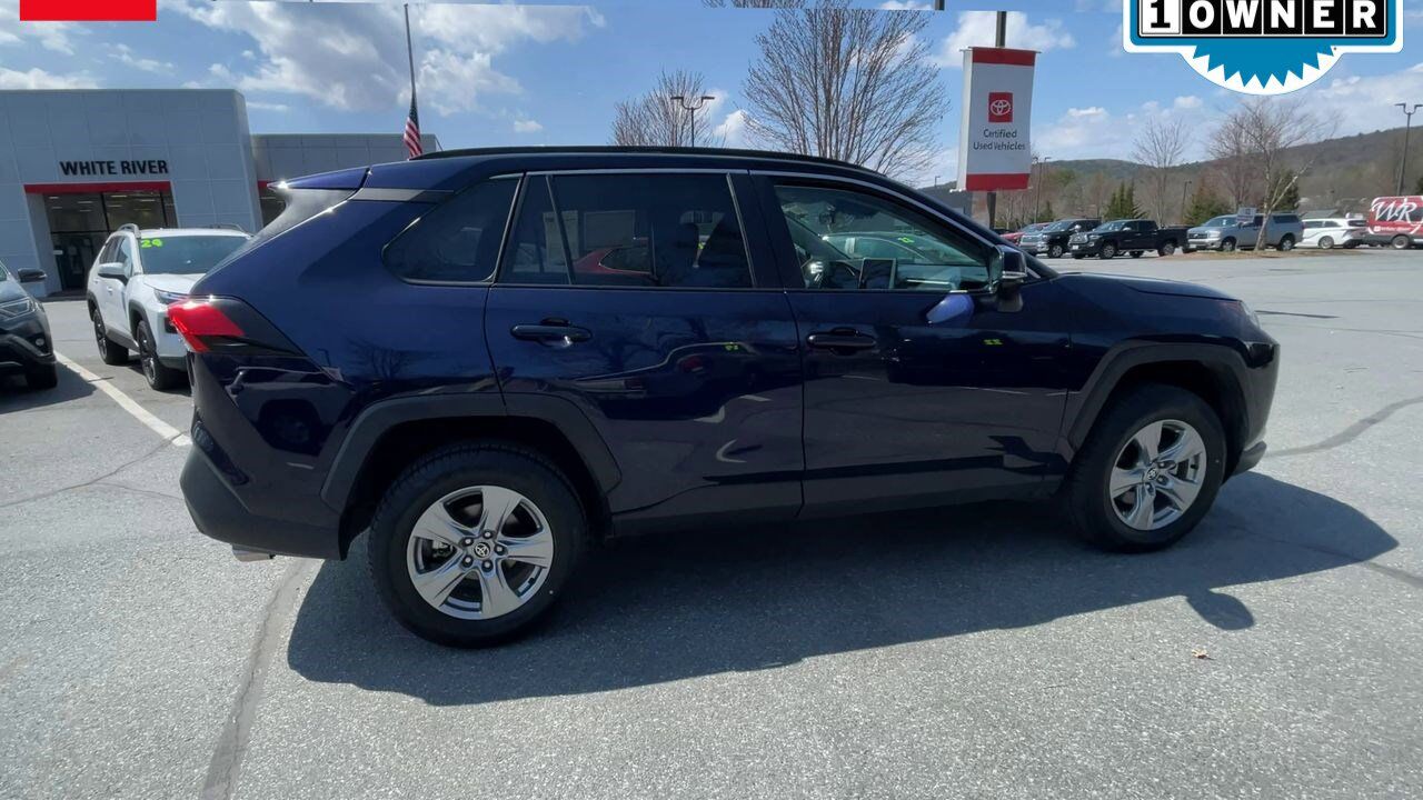 2024 Toyota RAV4 XLE White River Junction VT