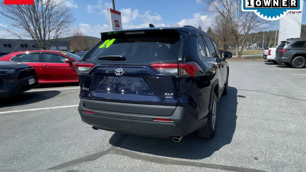 2024 Toyota RAV4 XLE White River Junction VT