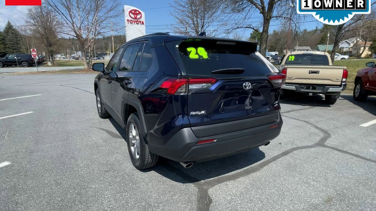 2024 Toyota RAV4 XLE White River Junction VT