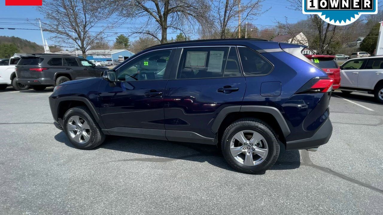 2024 Toyota RAV4 XLE White River Junction VT