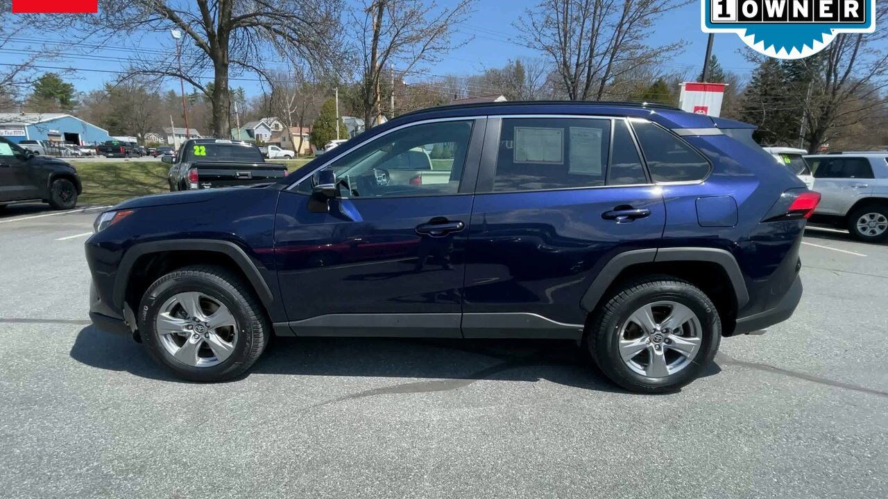 2024 Toyota RAV4 XLE White River Junction VT