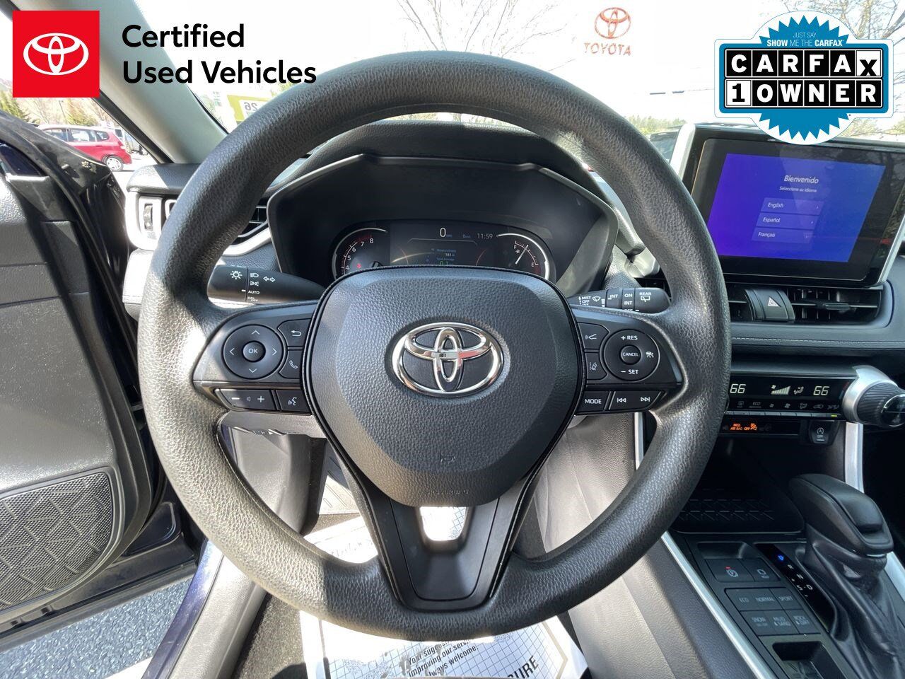 2024 Toyota RAV4 XLE White River Junction VT
