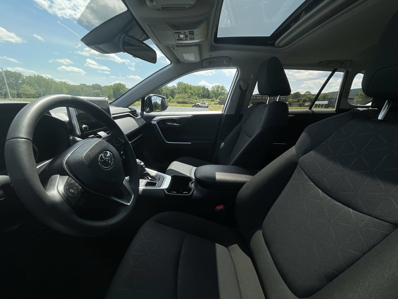 2024 Toyota RAV4 XLE White River Junction VT