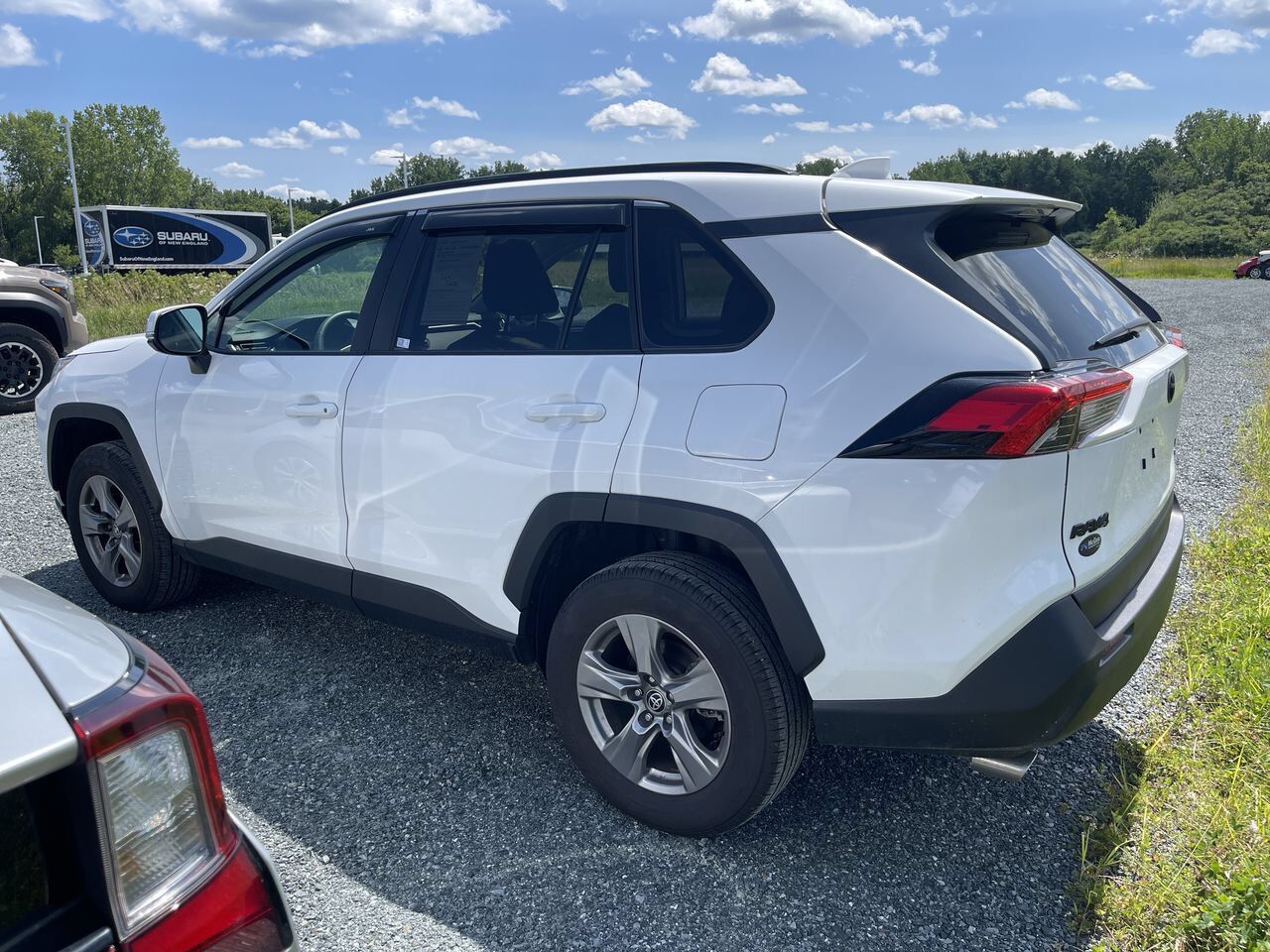 2024 Toyota RAV4 XLE White River Junction VT