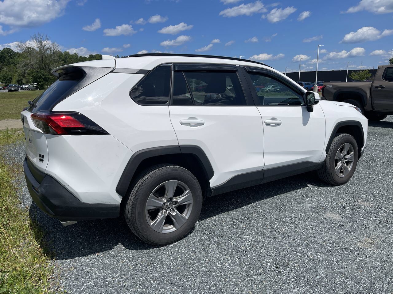2024 Toyota RAV4 XLE White River Junction VT