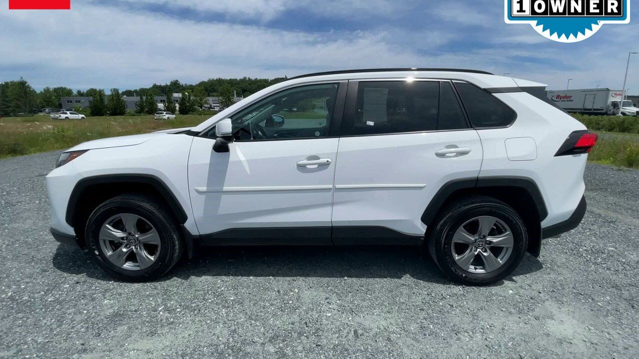2024 Toyota RAV4 XLE White River Junction VT