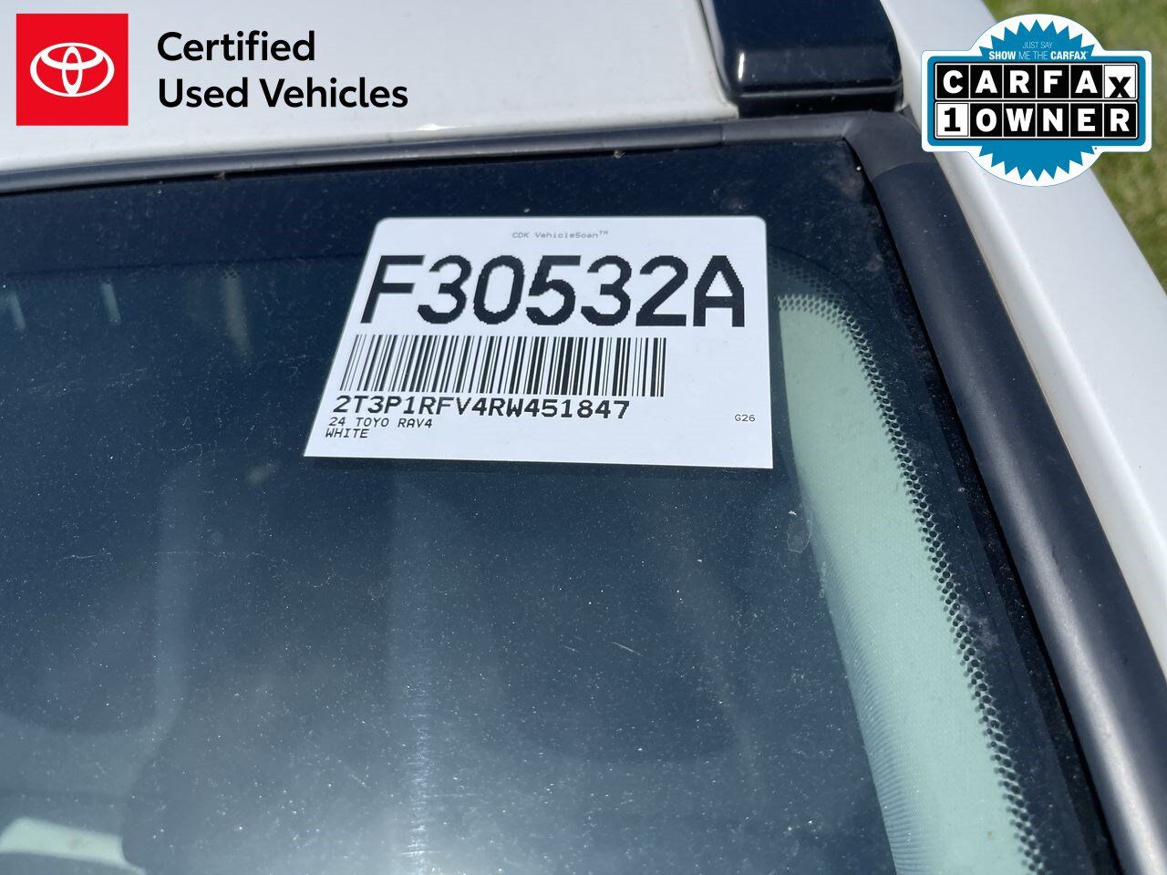 2024 Toyota RAV4 XLE White River Junction VT