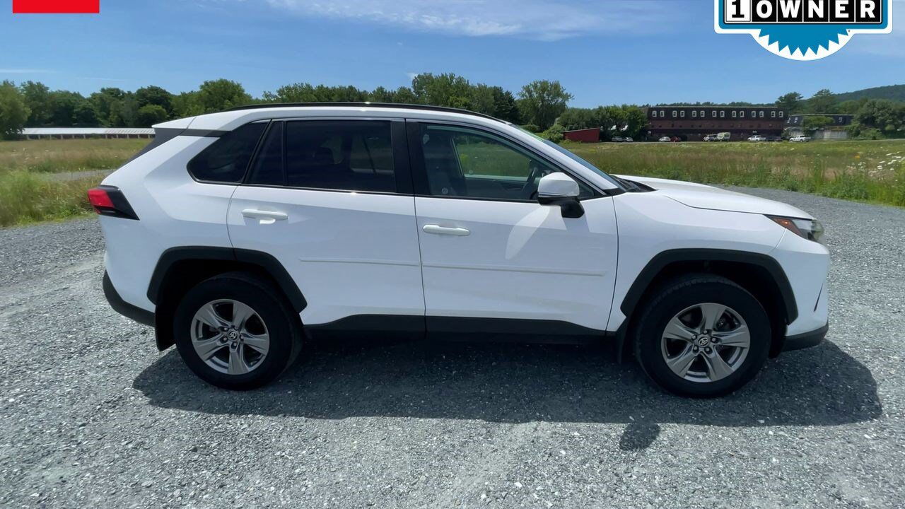 2024 Toyota RAV4 XLE White River Junction VT