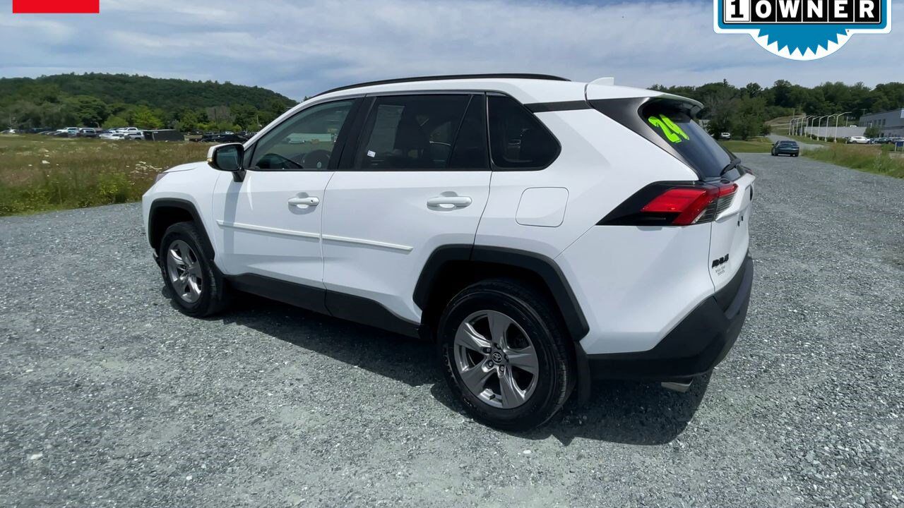 2024 Toyota RAV4 XLE White River Junction VT