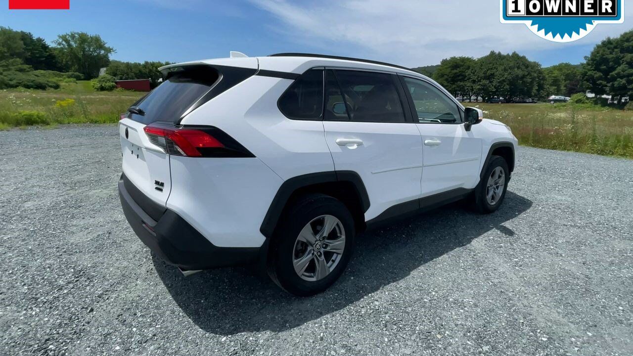 2024 Toyota RAV4 XLE White River Junction VT