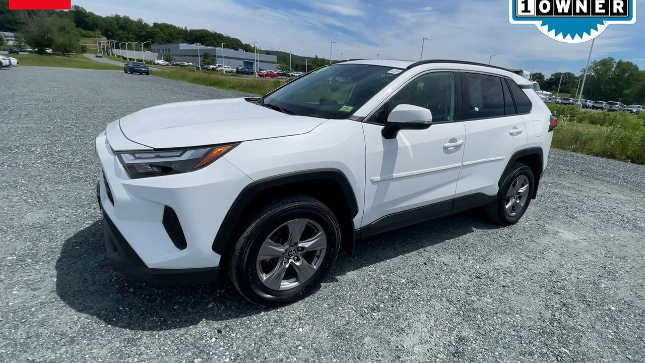 2024 Toyota RAV4 XLE White River Junction VT